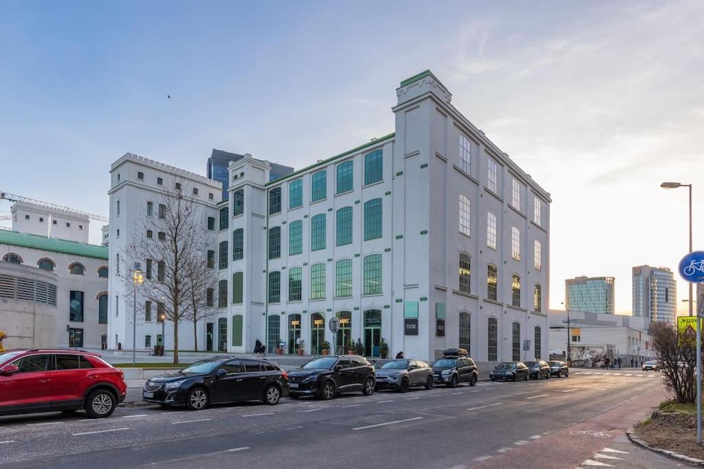 Bnb Slovakia Nivy Bliss Retreat Bratislava Eksteriør billede
