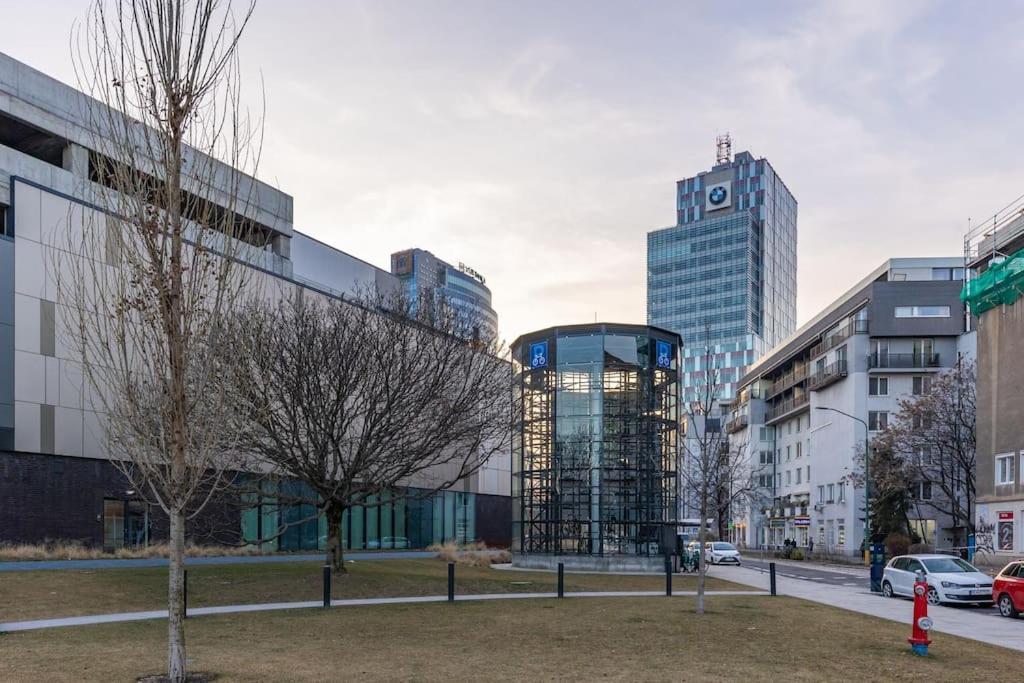 Bnb Slovakia Nivy Bliss Retreat Bratislava Eksteriør billede