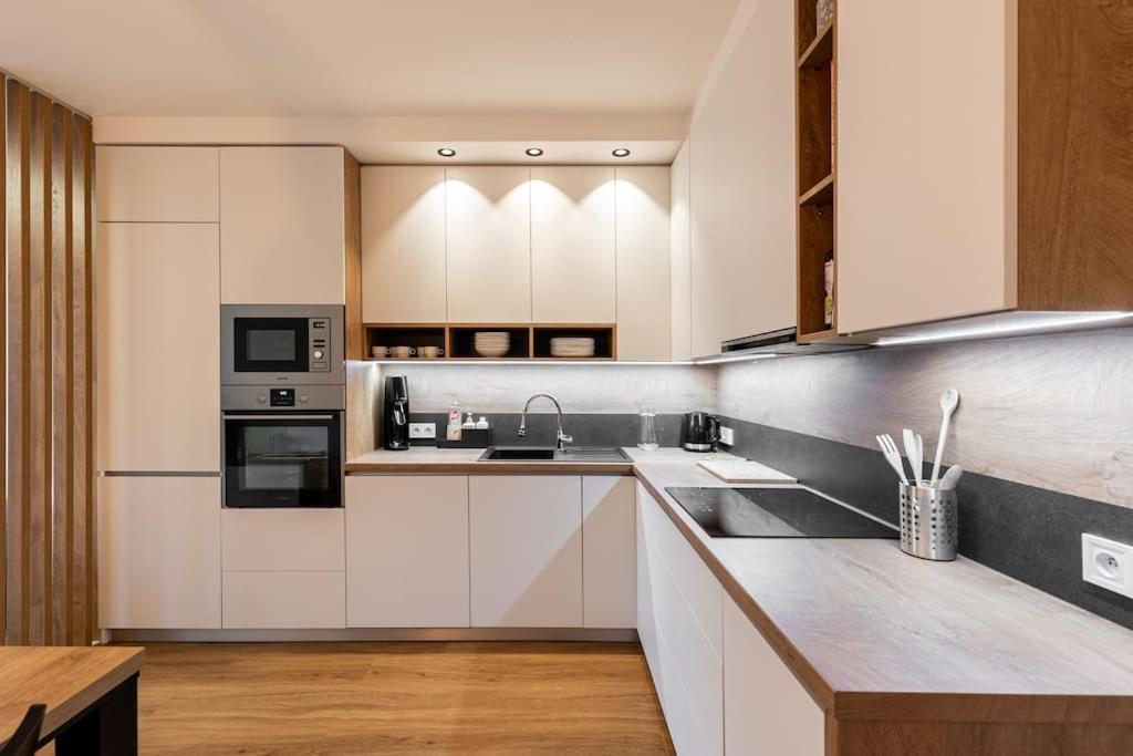 Bnb Slovakia Nivy Bliss Retreat Bratislava Eksteriør billede