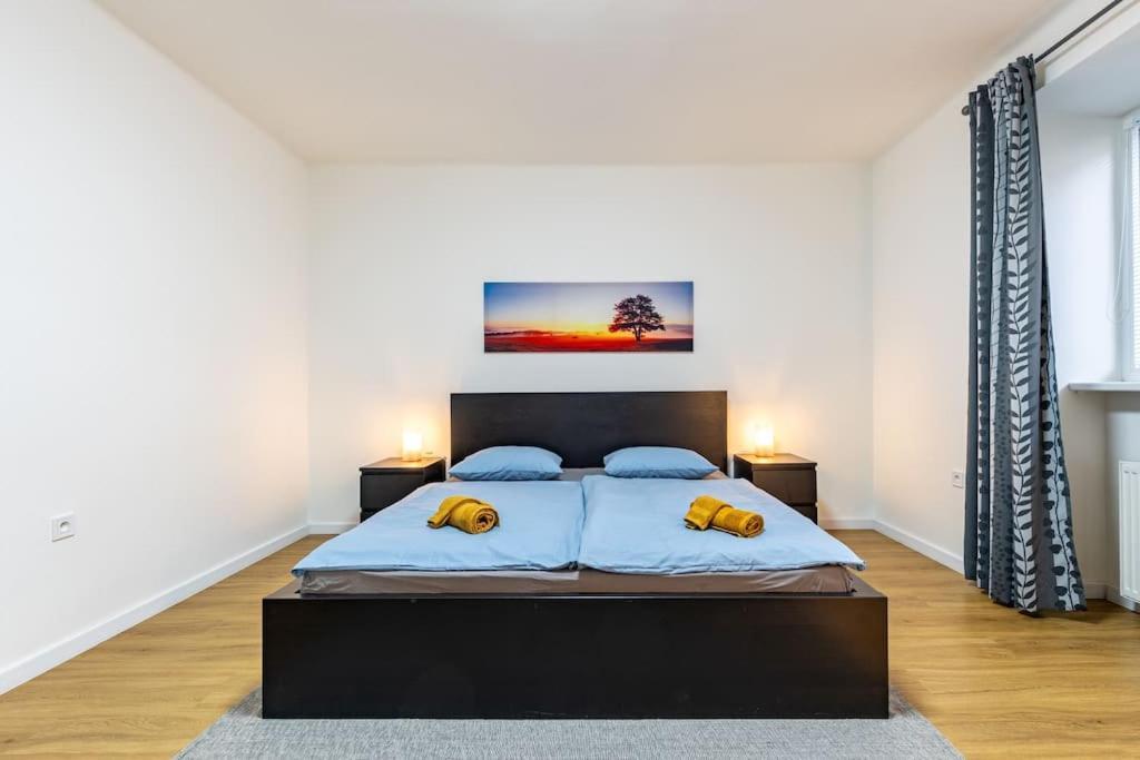 Bnb Slovakia Nivy Bliss Retreat Bratislava Eksteriør billede